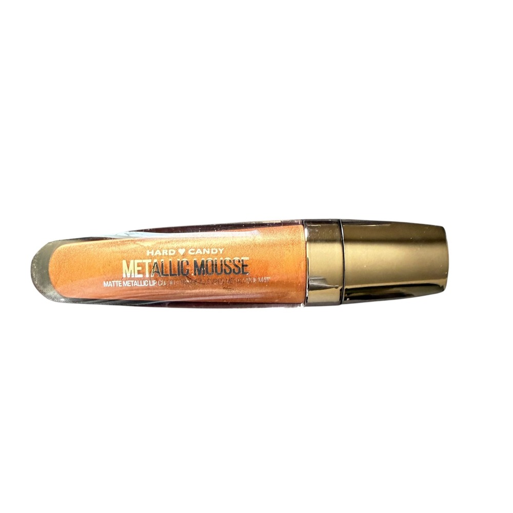 Hard Candy Metallic Mousse Women OS Sweet Honey‎ Like New Matte Lip Color $2/10